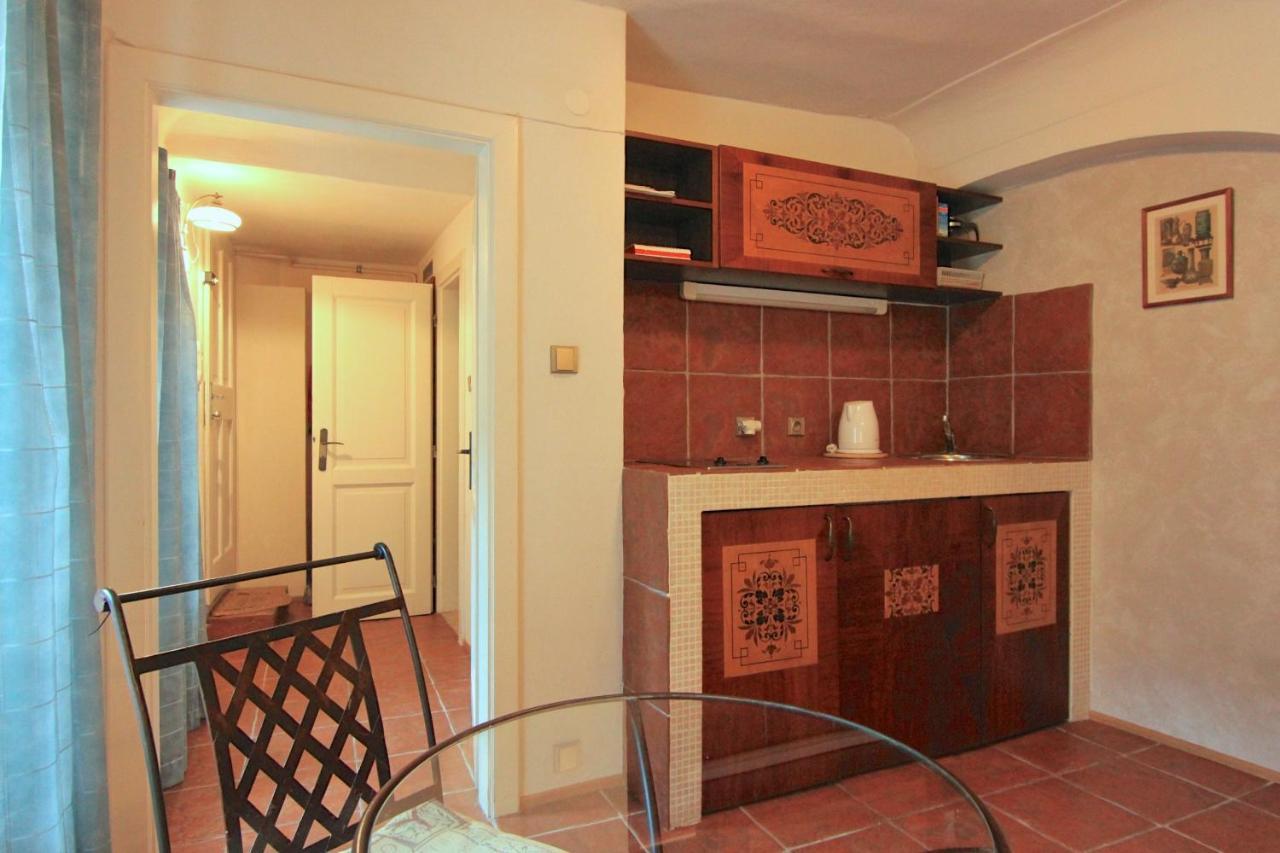 Cool 1 Bedroom Prokopska Apartment In Mala Strana 布拉格 外观 照片
